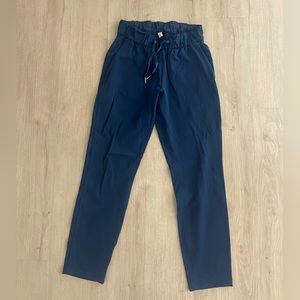 Lululemon On The Fly 7/8 Pants Joggers